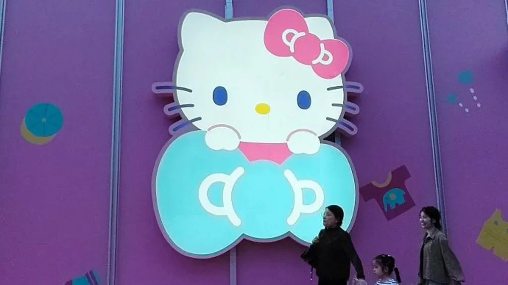 I Hello Kitty stradala u 'ratu' s Kinom