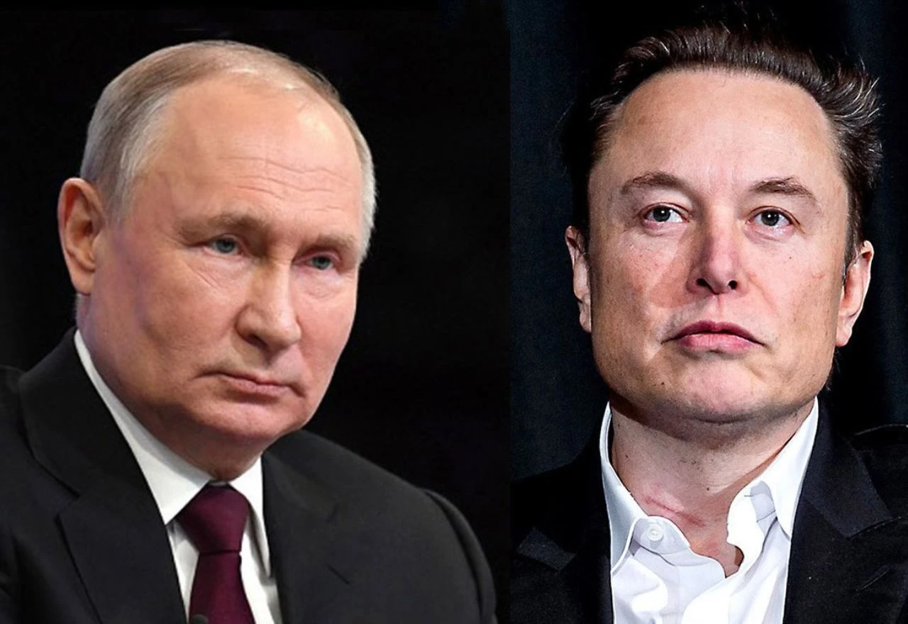Putin nahvalio Elona Muska: "On je genij, pravi genij"