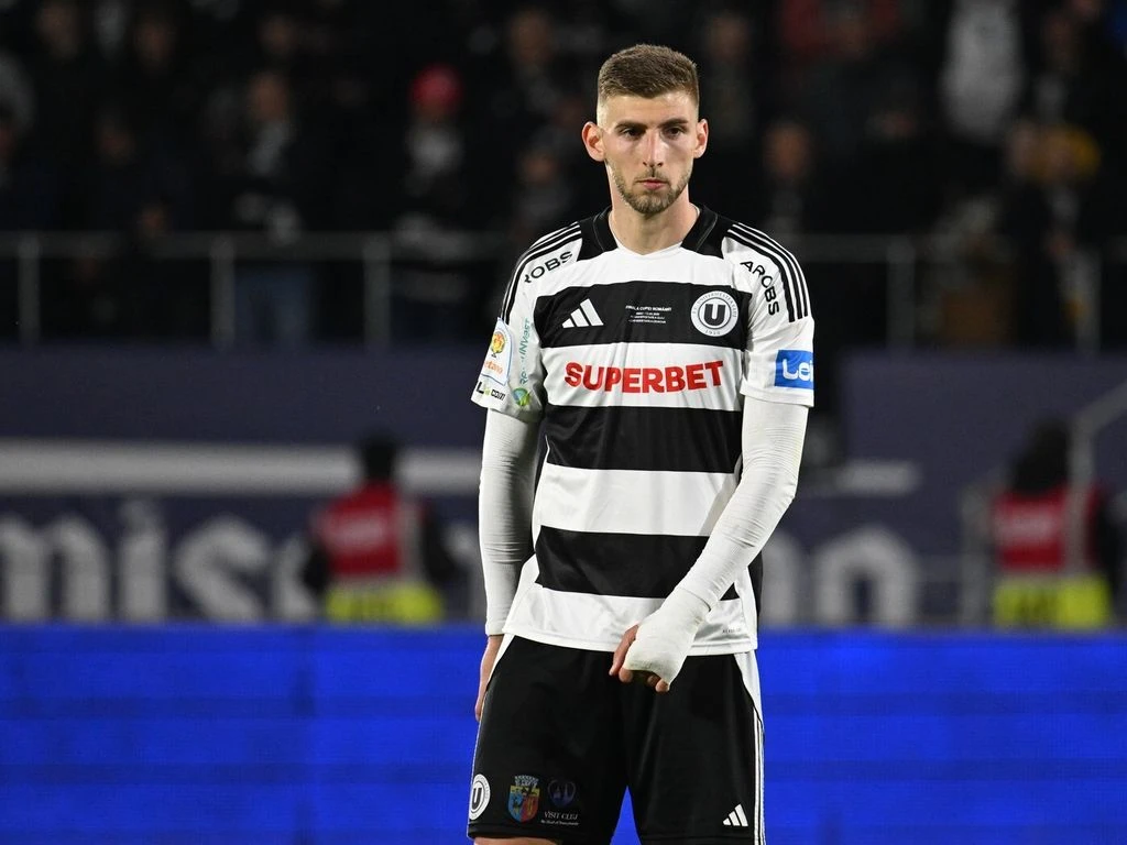 Jovo Lukić bio na korak od velikog transfera, menadžer otkrio zašto je posao propao
