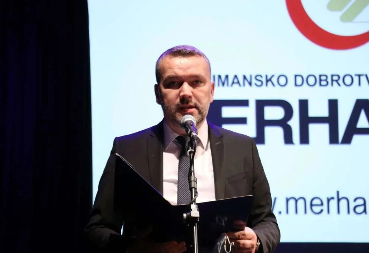 Kenan Vrbanjac još četiri godine na čelu Merhameta
