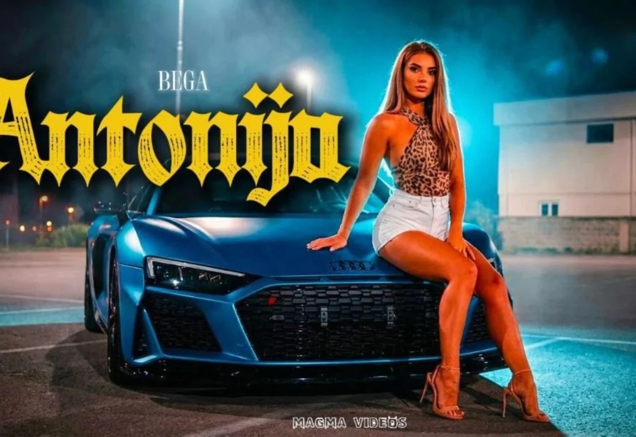 Ljubuški trap izvođač opjevao Antoniju Čerkez