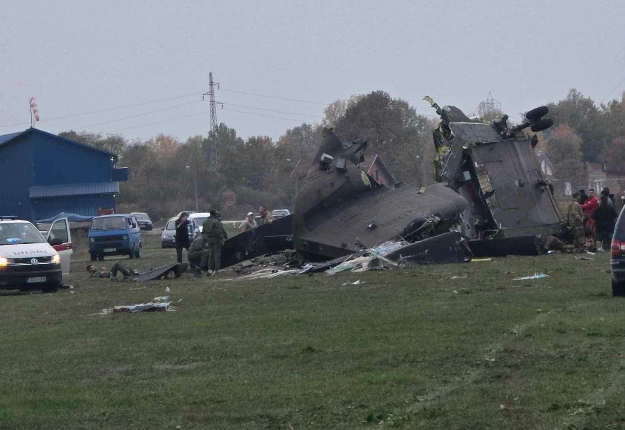 Broj poginulih u padu helikoptera EUFOR-a kod Brčkog povećan na četiri