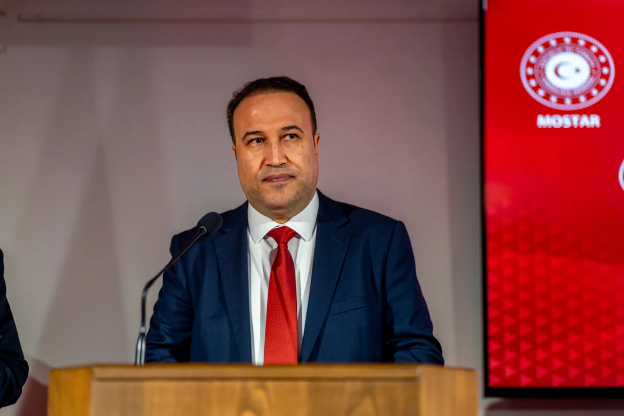 FOTO | U Mostaru obilježena 103. obljetnica proglašenja Republike Turske
