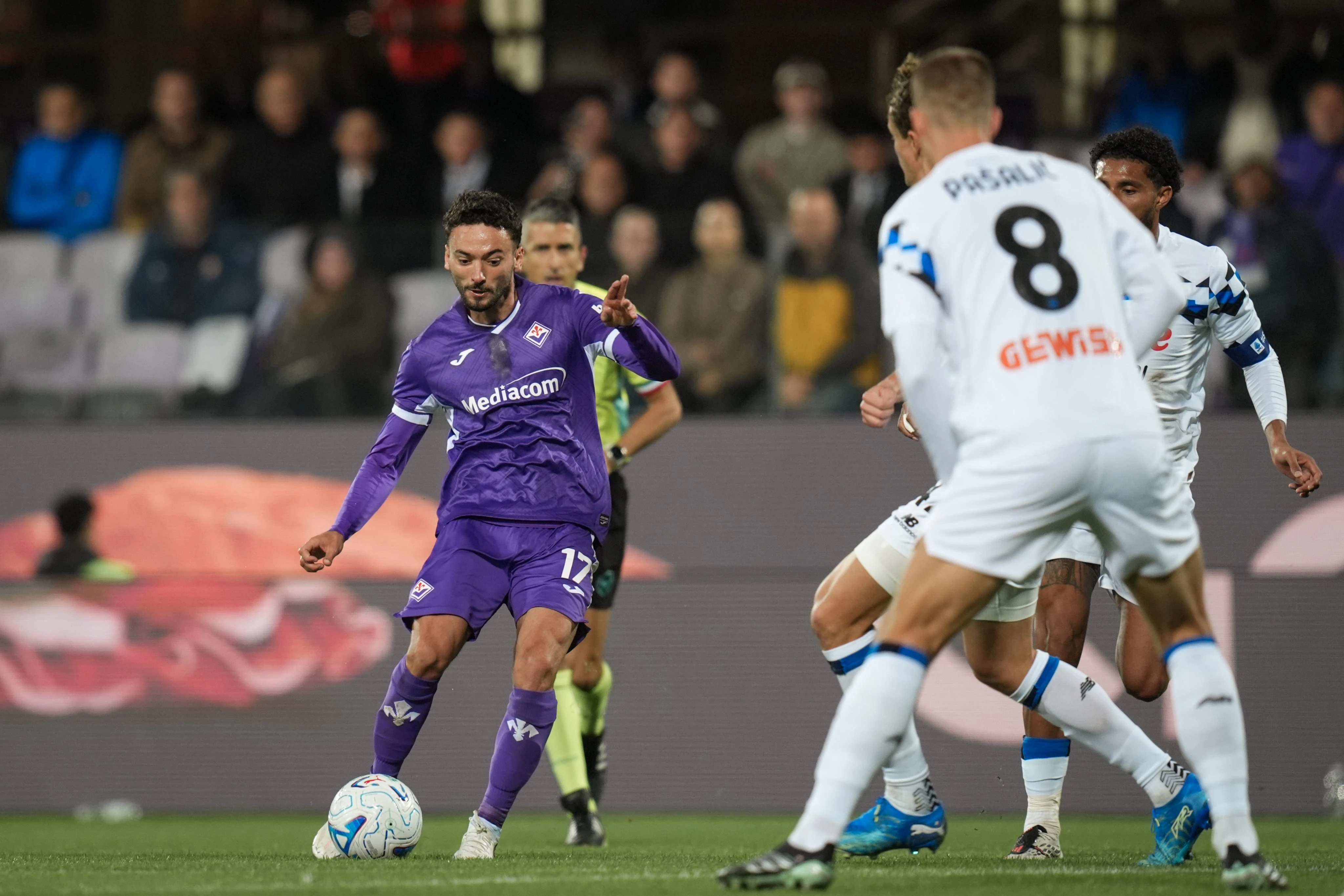 Remi Fiorentine i Atalante, povratnik u Serie A razbio Lecce