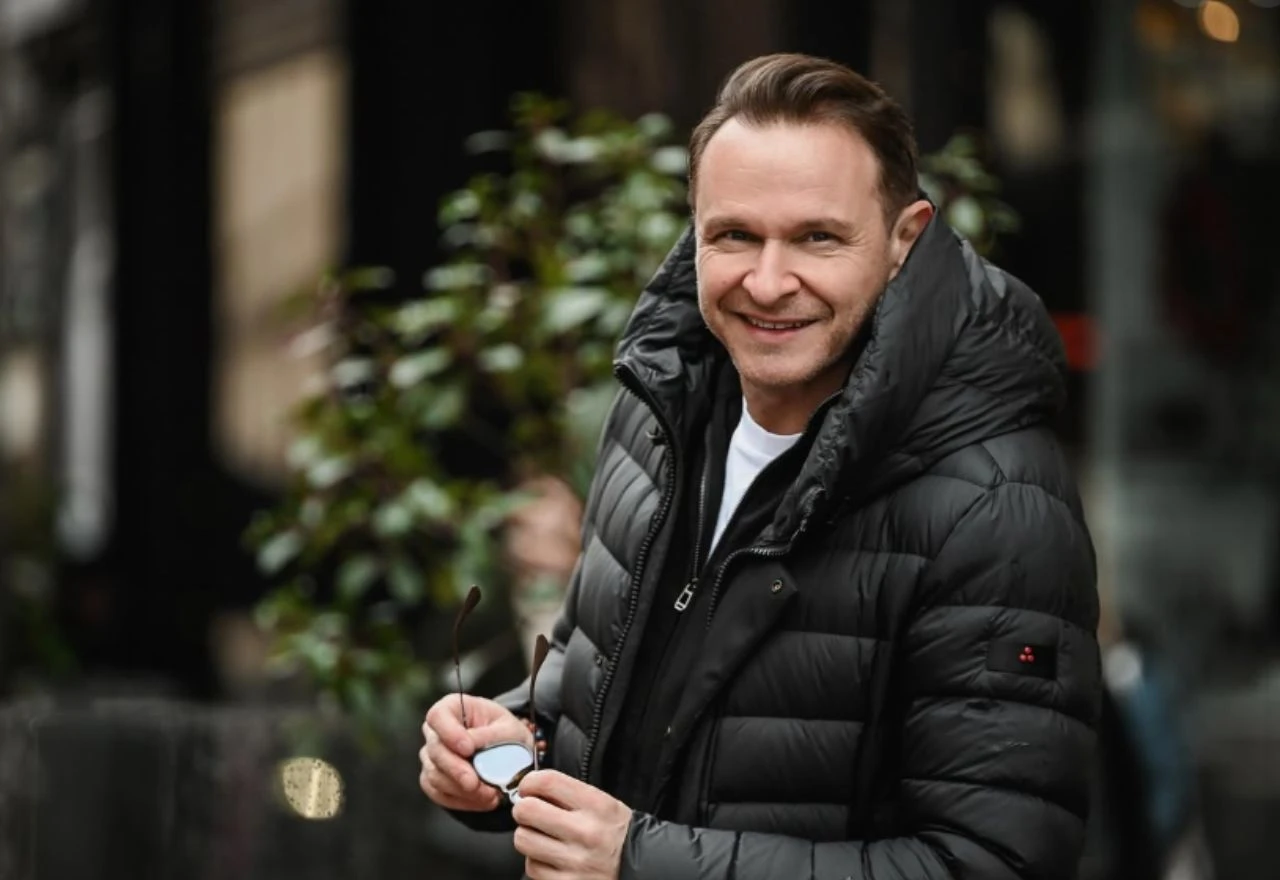 Enis Bešlagić o životu: "Danas svatko nekako gleda najviše sebe"