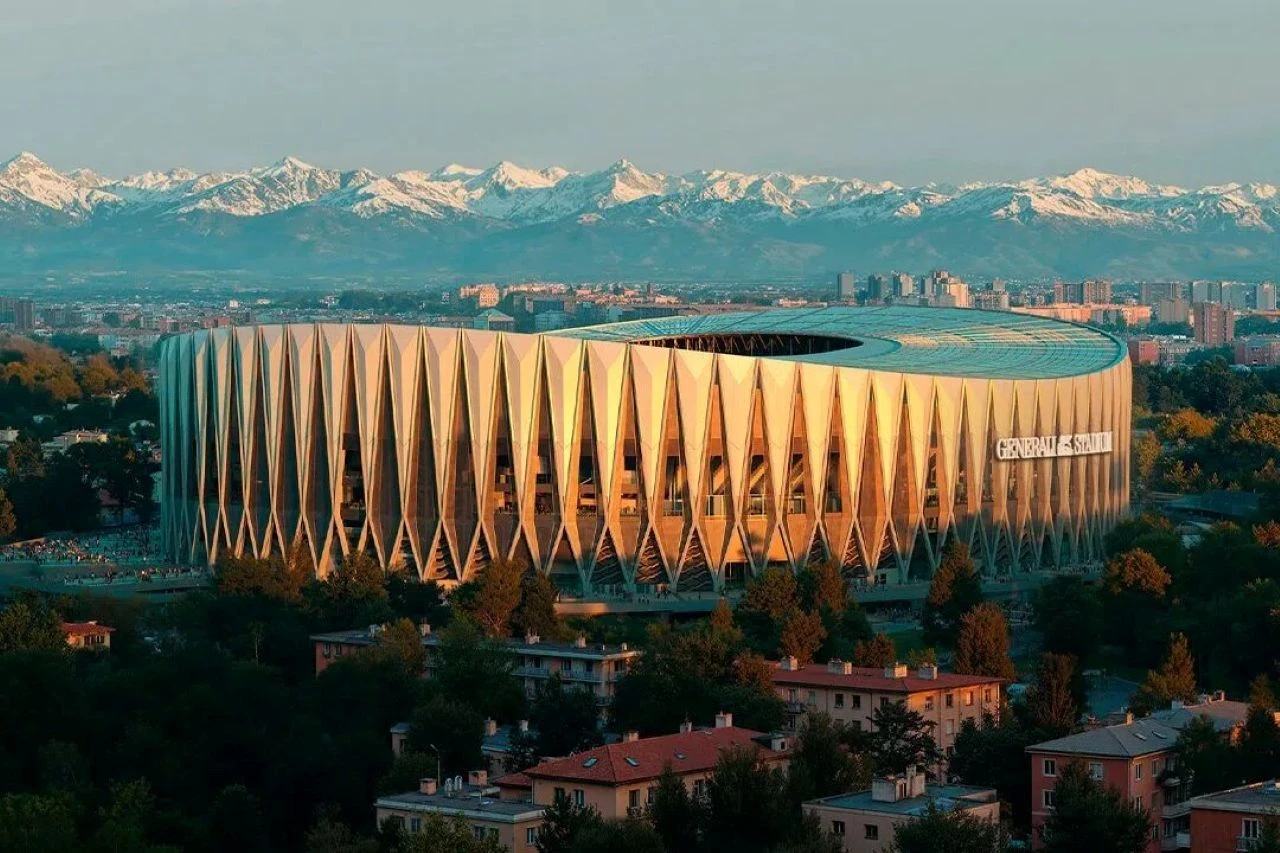 Inter i Milan predstavili novi stadion