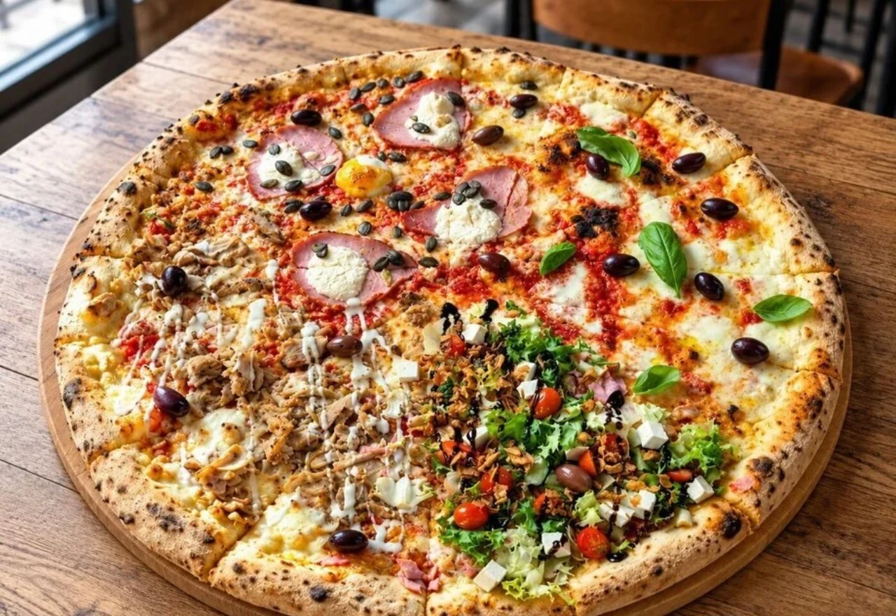 Pizzerija nudi 100 eura onome tko uspije pojesti cijelu pizzu: Imate samo pola sata