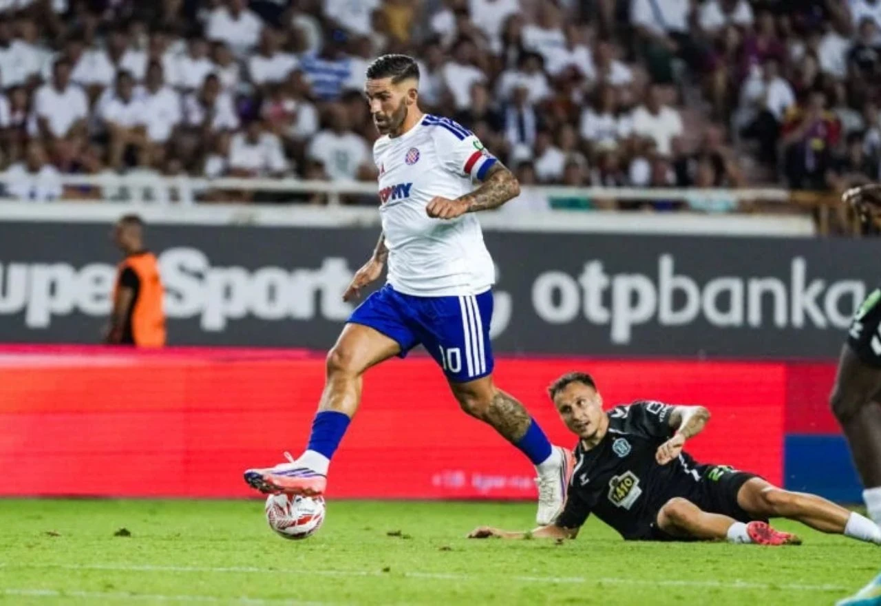 Sprema li se kraj velike priče na Poljudu? Livaja bi mogao napustiti Hajduk