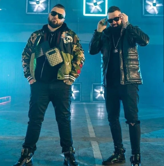 Jala Brat i Buba Corelli stigli na Netflix: Njihov hit čuje se u brazilskoj seriji