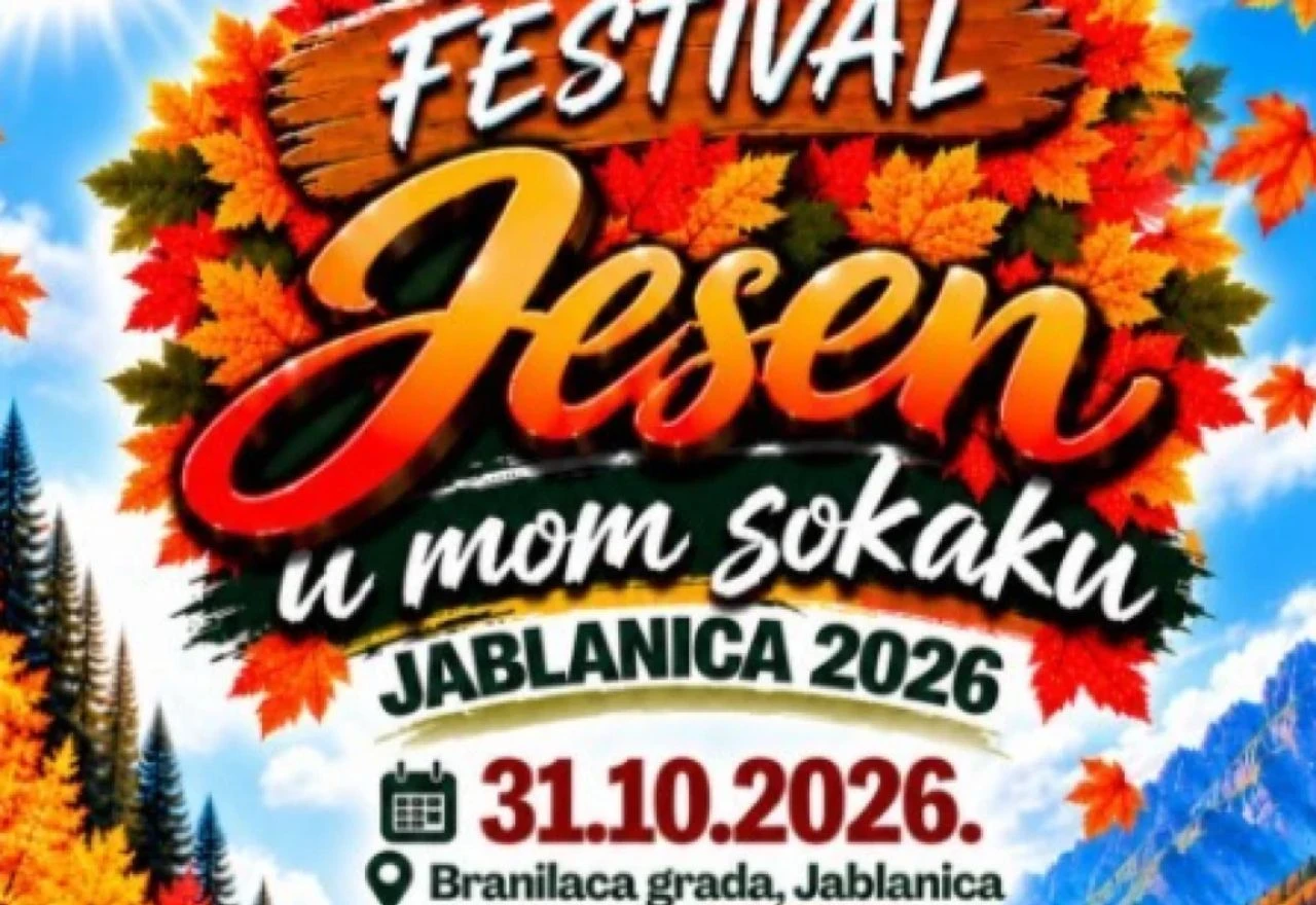 Jablanica priprema posebnu jesensku manifestaciju: Očekuju vas besplatna juha, izložbe i druženje