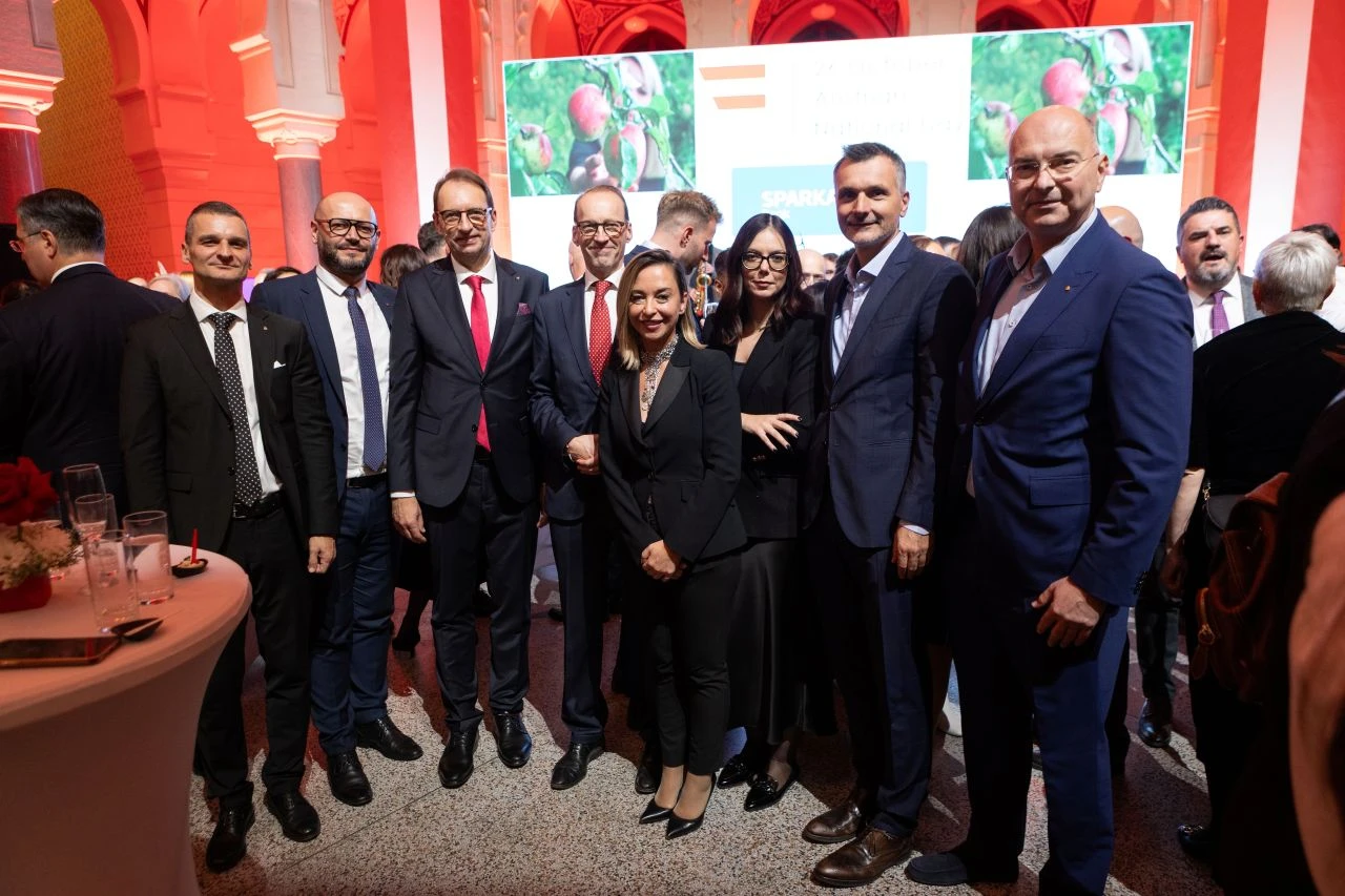 Sparkasse Bank BiH čestita Nacionalni dan Austrije