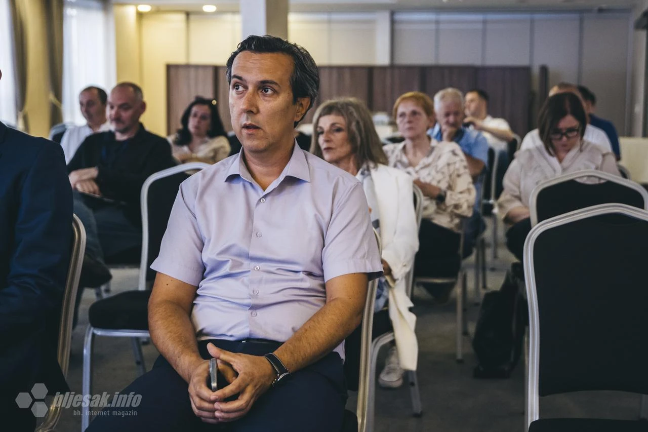 Predsjednik Gradskog vijeća Stoca podnio neopozivu ostavku