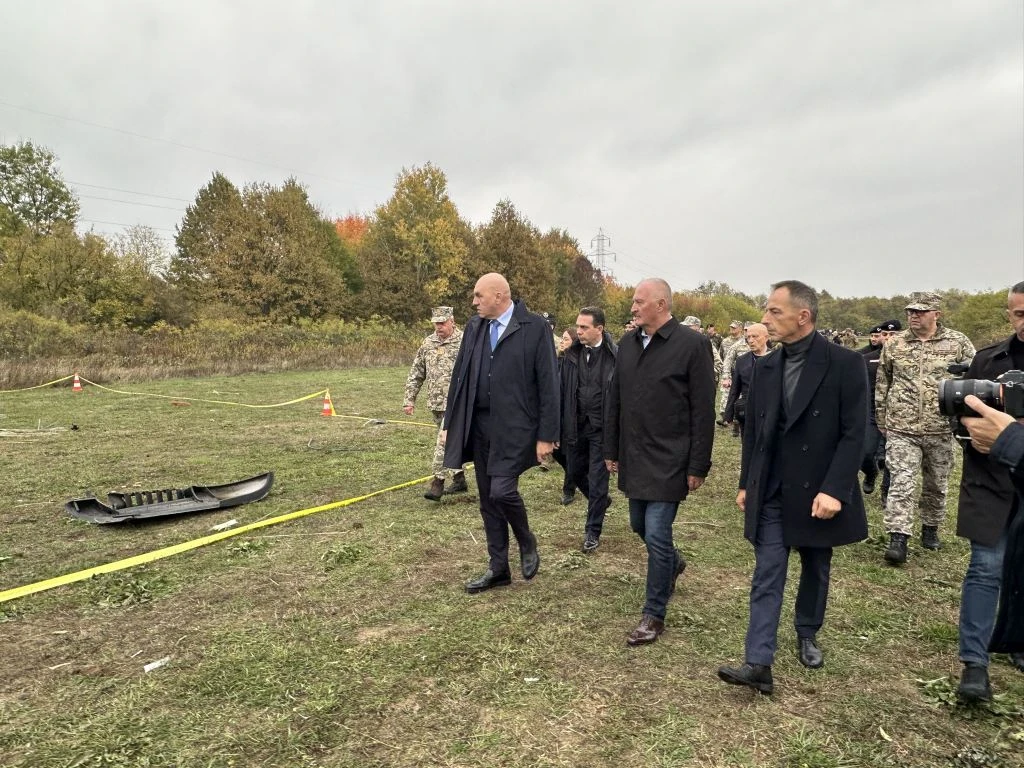 Helez s talijanskim ministrom obrane posjetio ozlijeđene pripadnike EUFOR-a