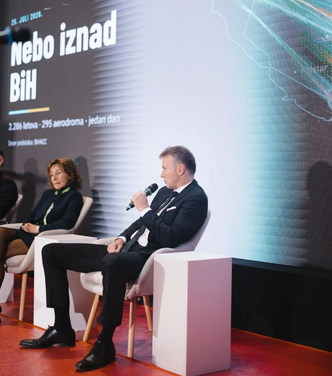 BHANSA na međunarodnoj konferenciji ATCT 2026: Sigurnost i regionalna suradnja ključni za razvoj zračnog prometa