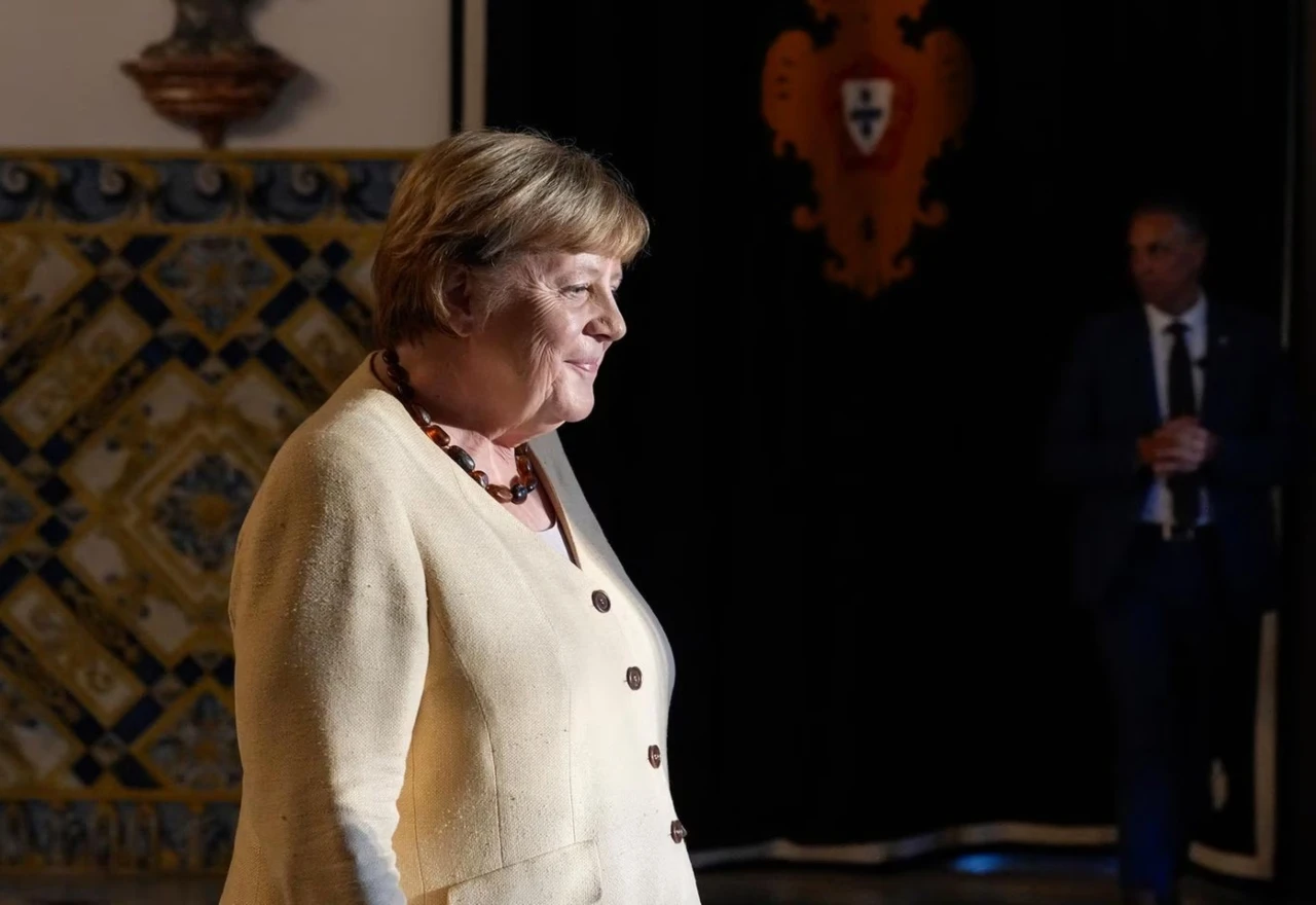 Merkel: Vrijeme je da Njemačka dobije predsjednicu