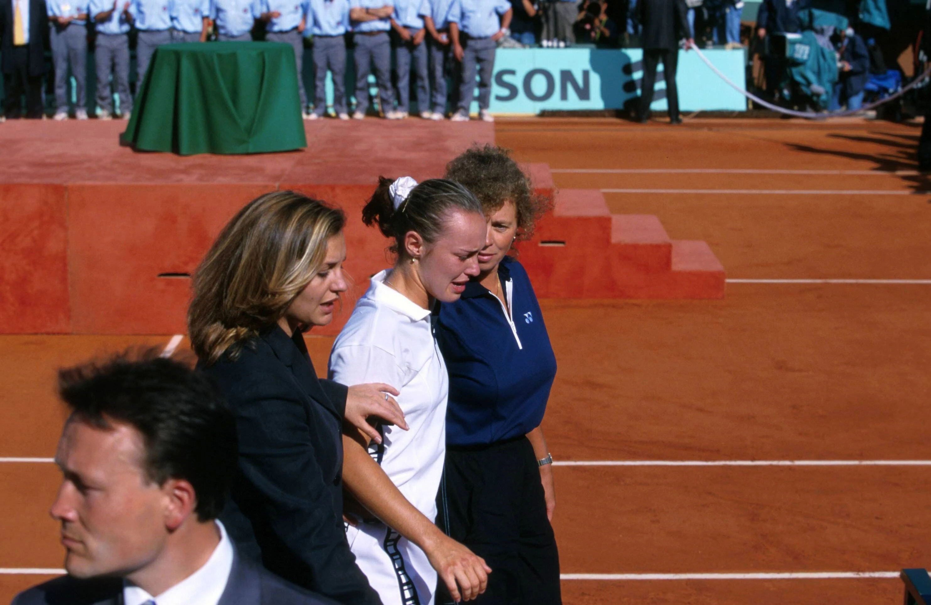 Swiss Miss koja nije znala gubiti: Martina Hingis od svjetskog trona do suza i skandala