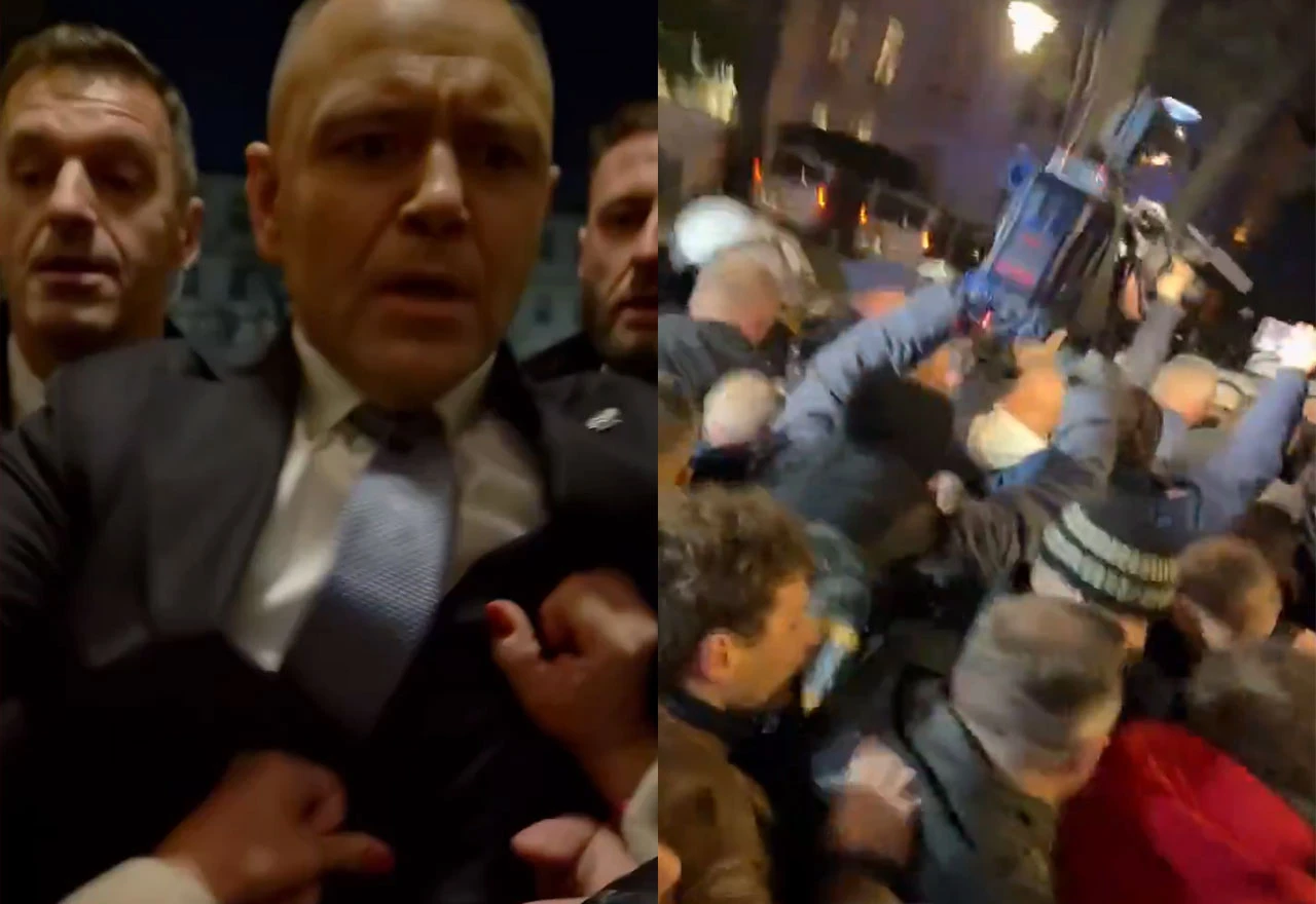 VIDEO | Kaos u Poljskoj: Predsjednik usred noći ušao u Ustavni sud, došlo do naguravanja sa sucima