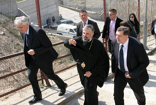 Dodik navodno tražio kontakt sa Studentskom listom preko Grigorija i Bodiroge: Studenti odbili razgovor