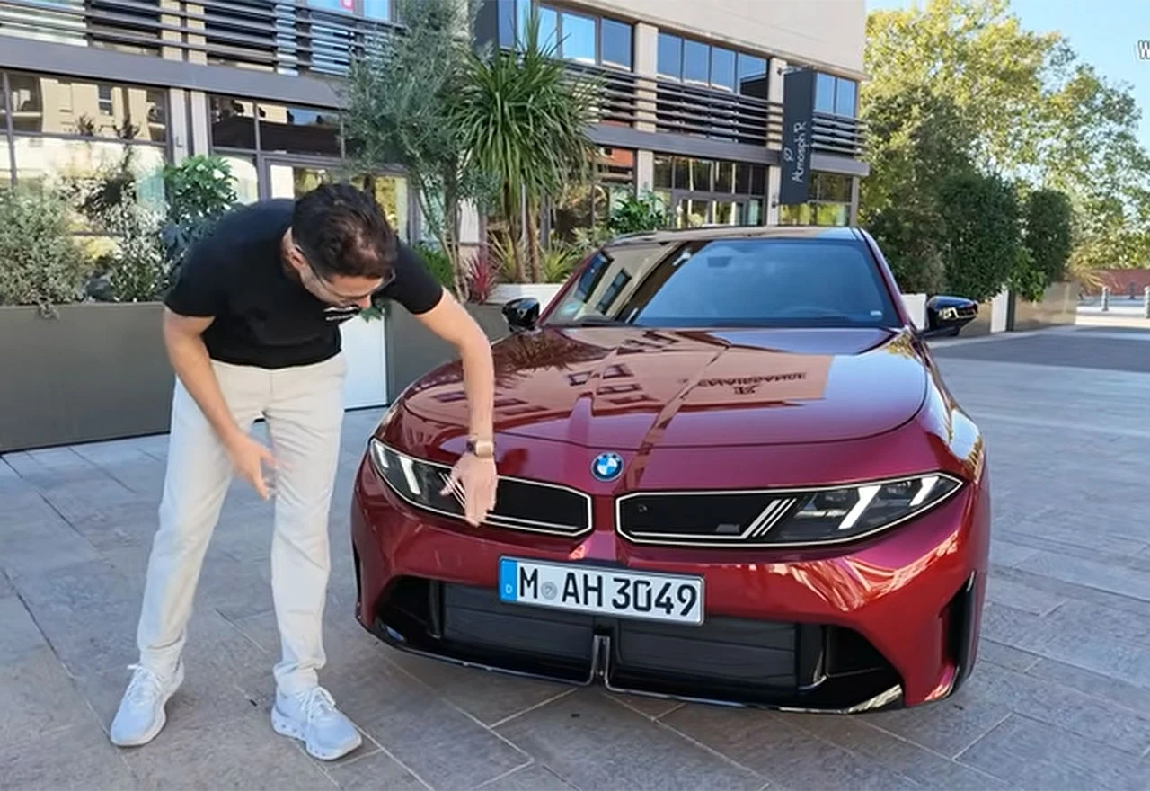 BMW-ova nova električna ''trojka'' prelazi do 910 kilometara: Auto Express otkrio koliko može u stvarnoj vožnji