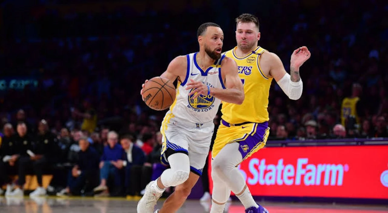 LeBron podsjetio na najbolje dane, Curry izludio Dončića, dvadeset trica Nuggetsa