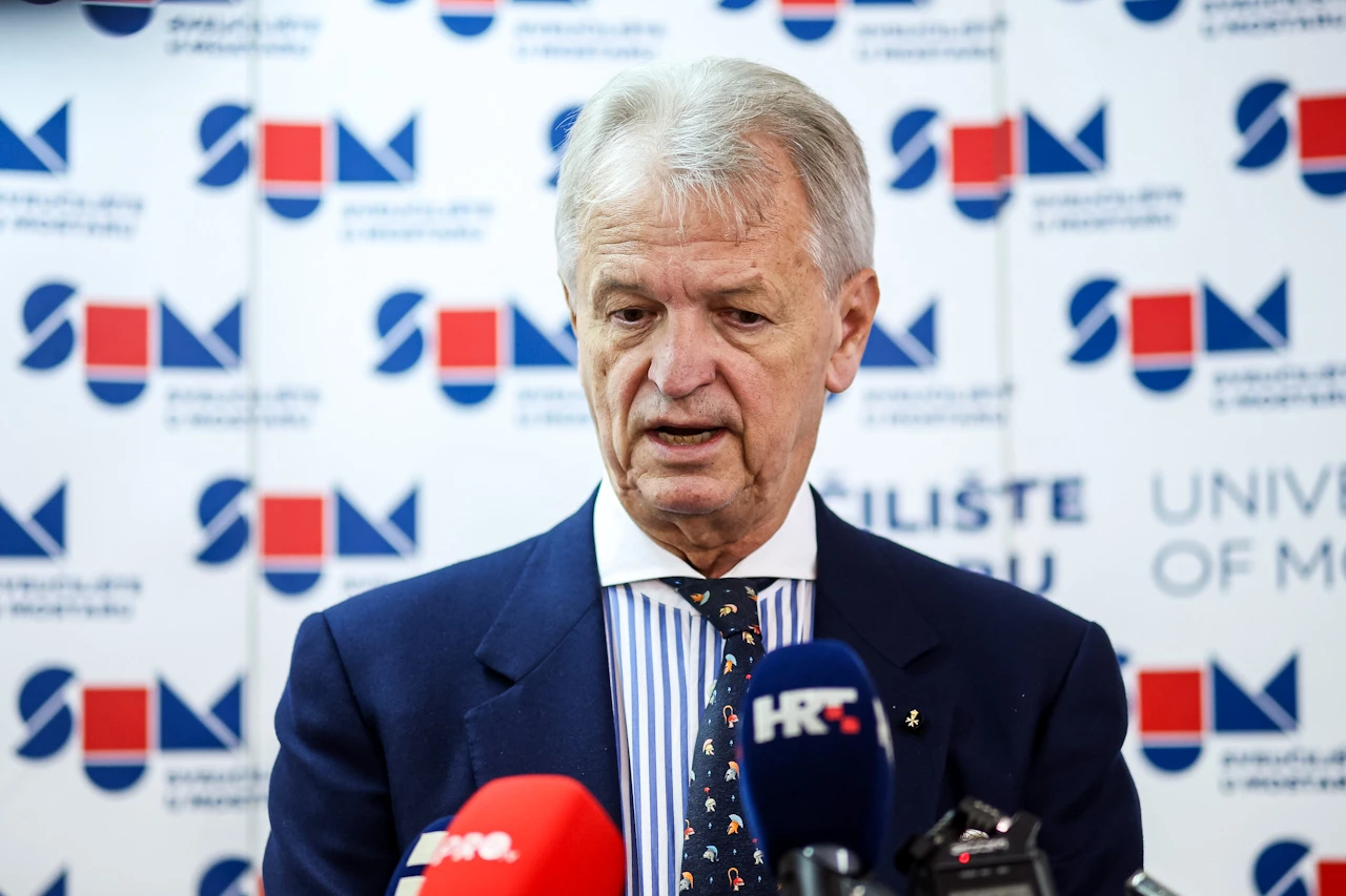 Žužul za HRT: Europa s Rusijom surađuje ''ispod stola'', a nedostaje diplomacije