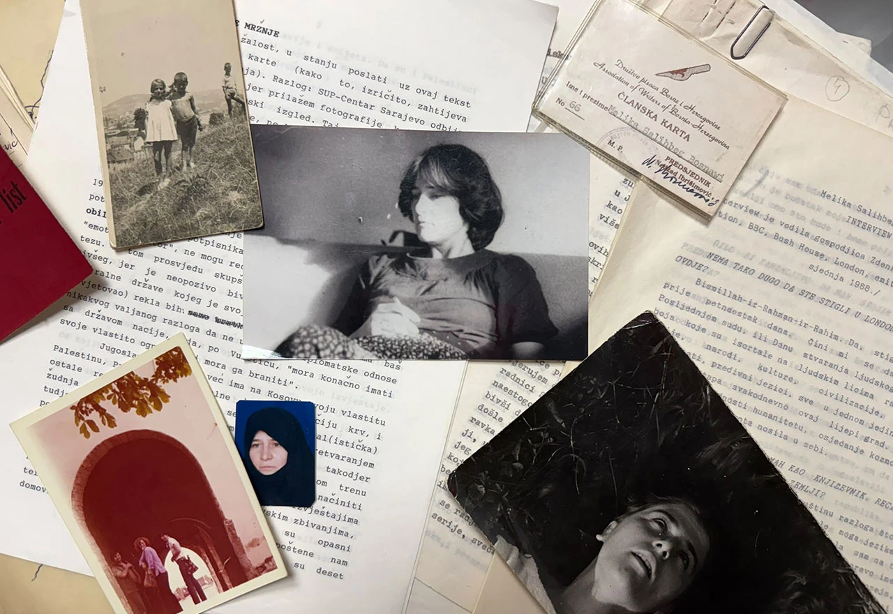 Tko je bila Melika Salihbeg Bosnawi? Sudske presude i zatvorska pisma otkrivaju njezinu sudbinu