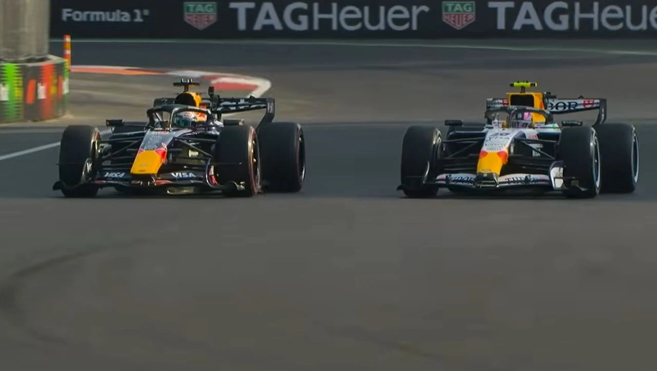 Verstappen i Lawson se sudarili, FIA ih žestoko kaznila
