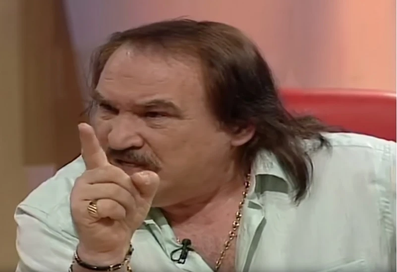 VIDEO | Legendarni intervju Miše Kovača u emisiju "Nedjeljom u 2"