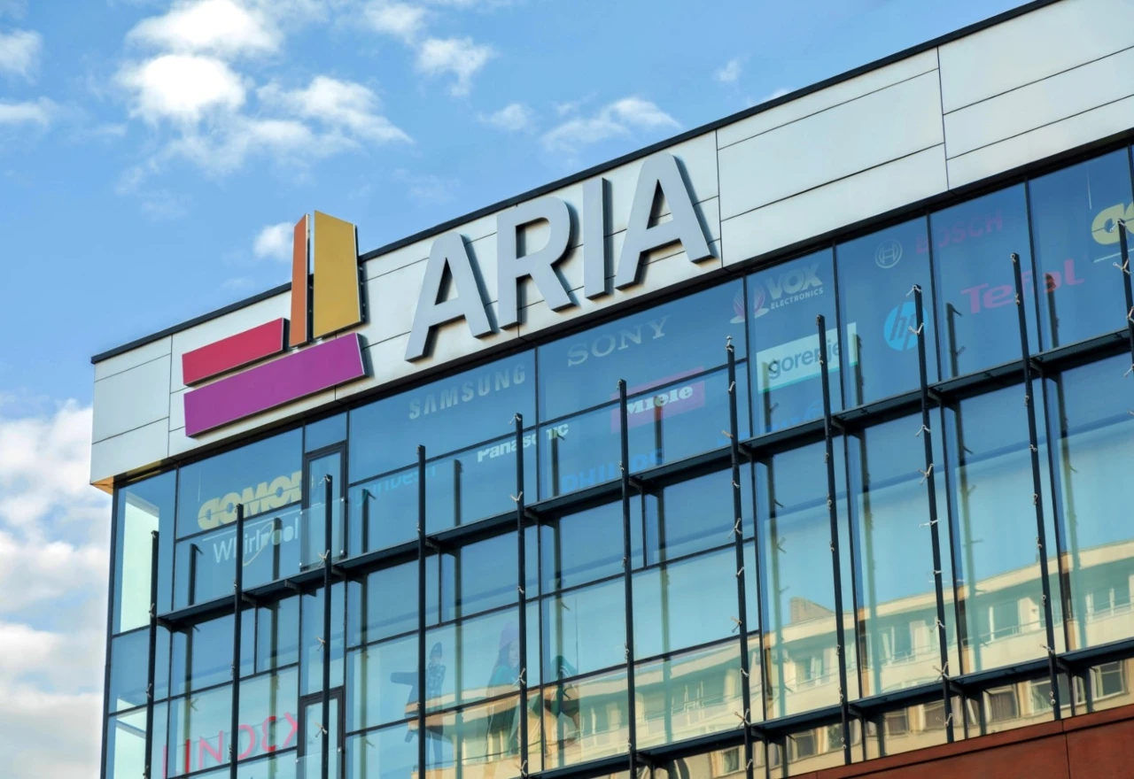 Bingo preuzeo Aria Mall
