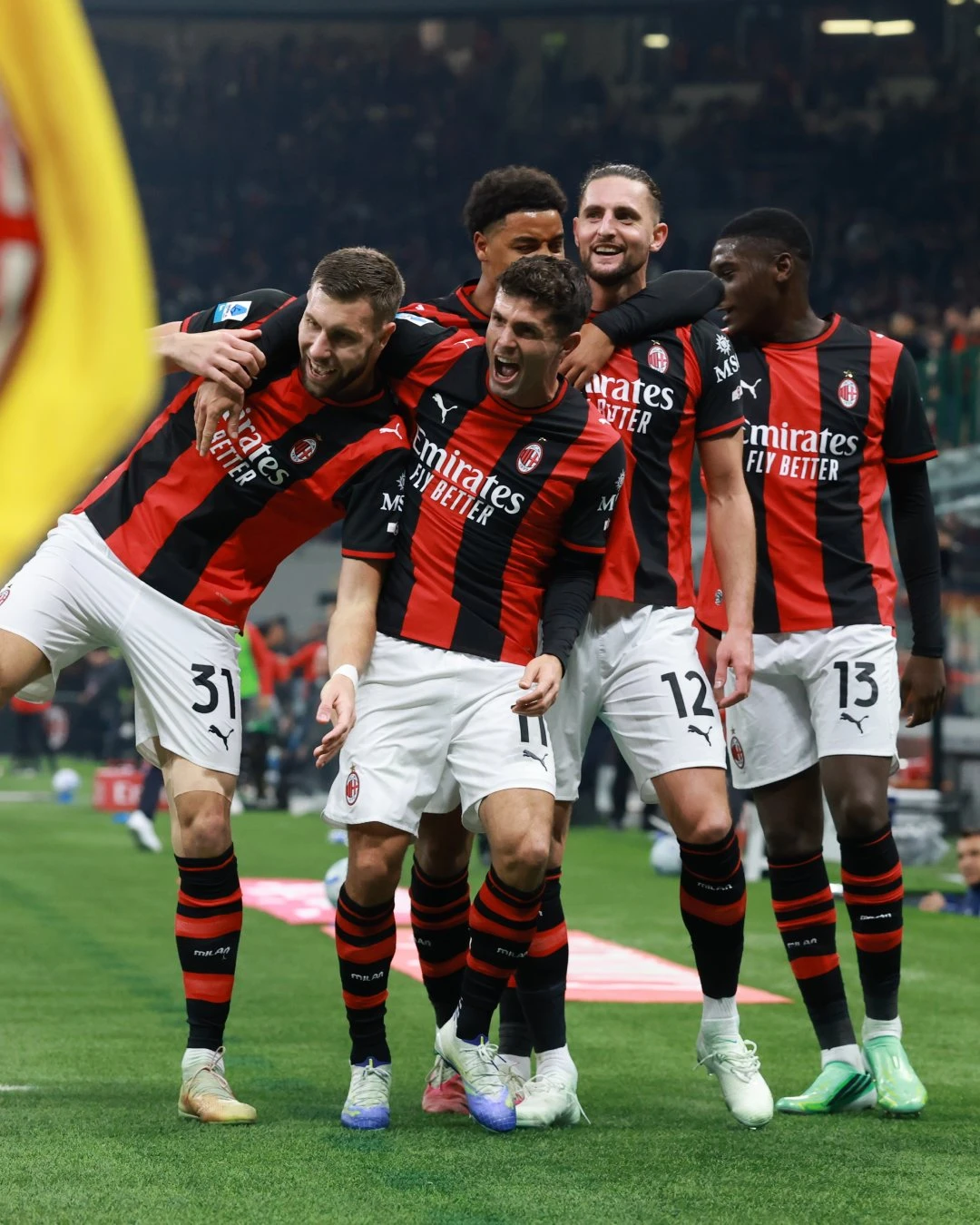 AC Milan slavio u gradskom derbiju, gostujuća ''petarda'' Rome