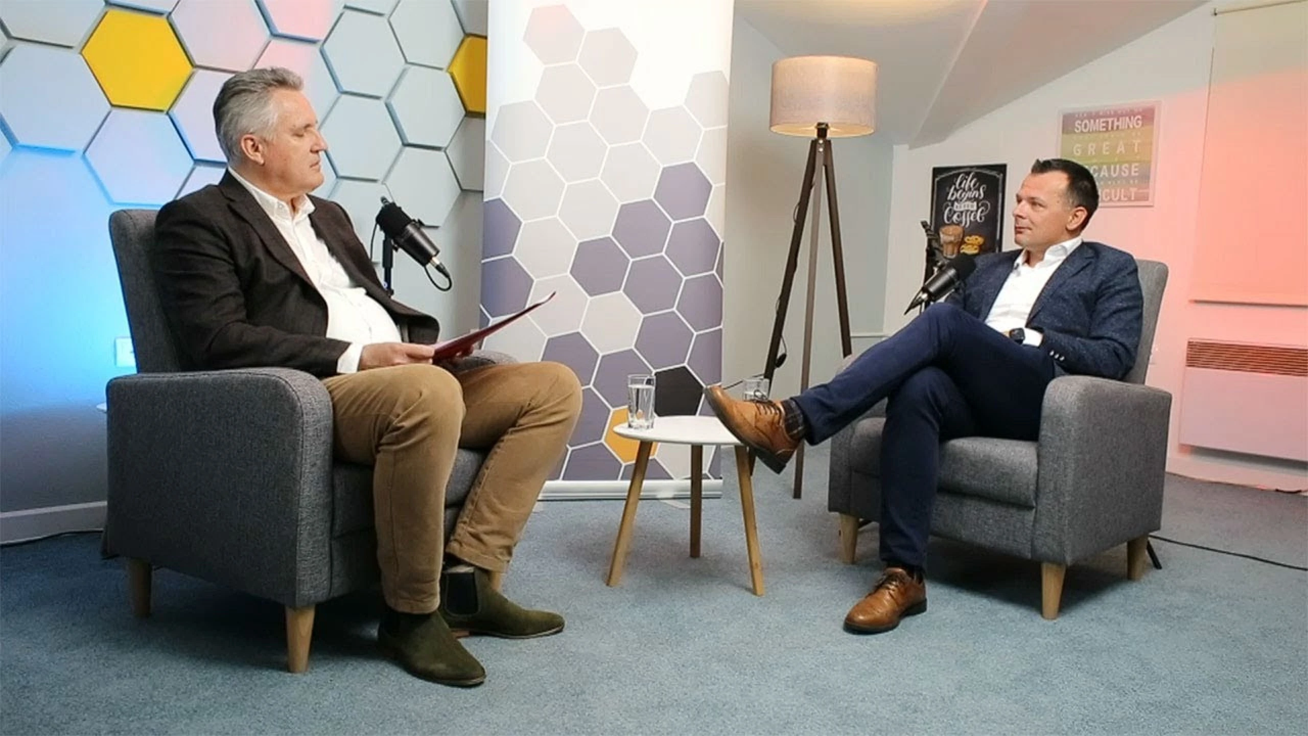 Mladi ljudi, ako žele uspjeh, moraju biti buntovnici
