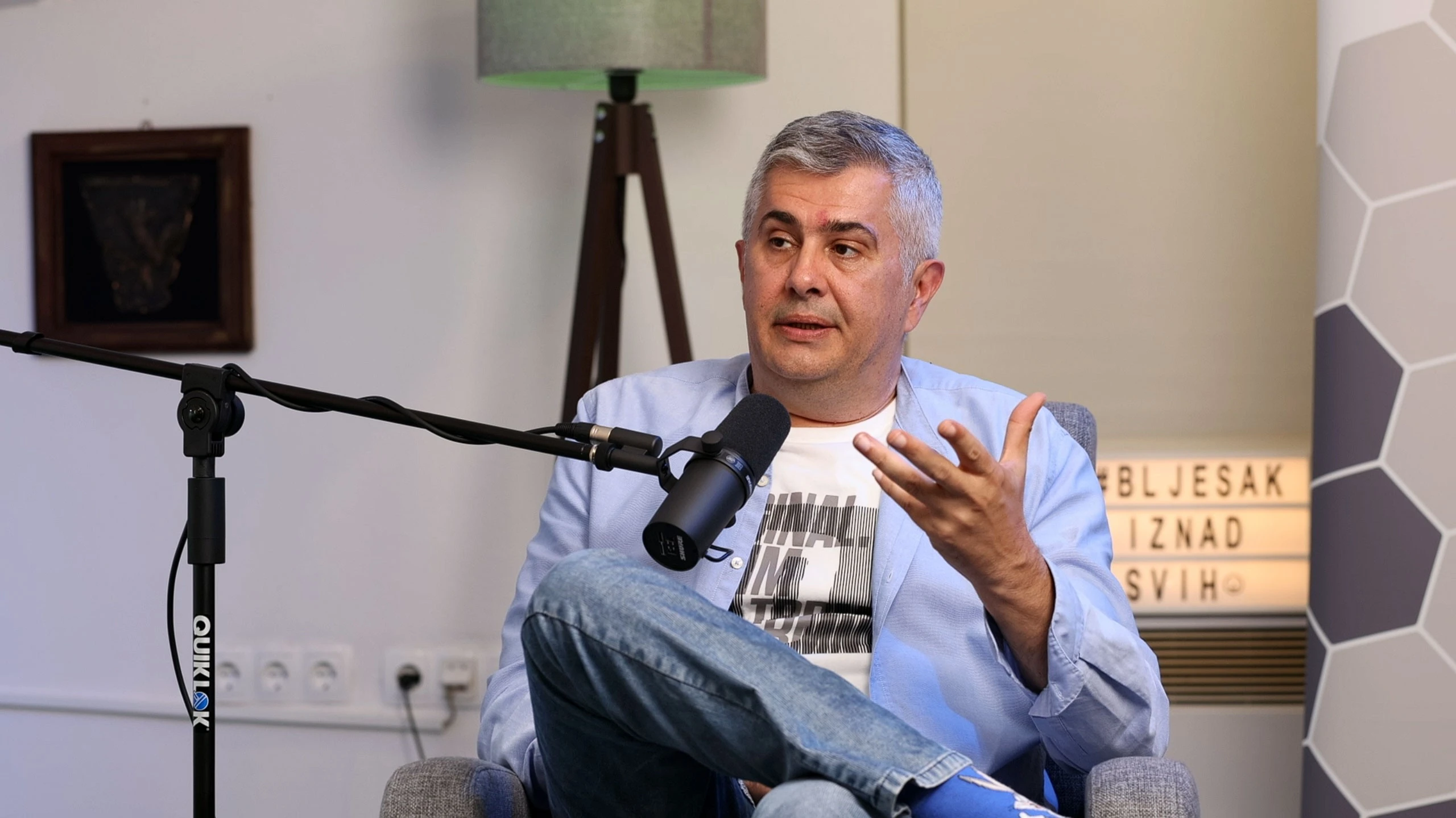 Kako je nekadašnji žestoki rocker postao žestoki kritičar devijantnih pojava