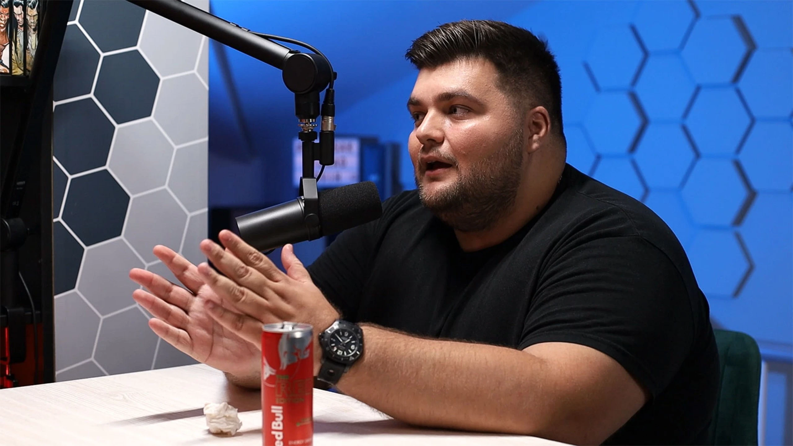 BOGAT SAM ČOVJEK, ALI NA POGREŠAN NAČIN!