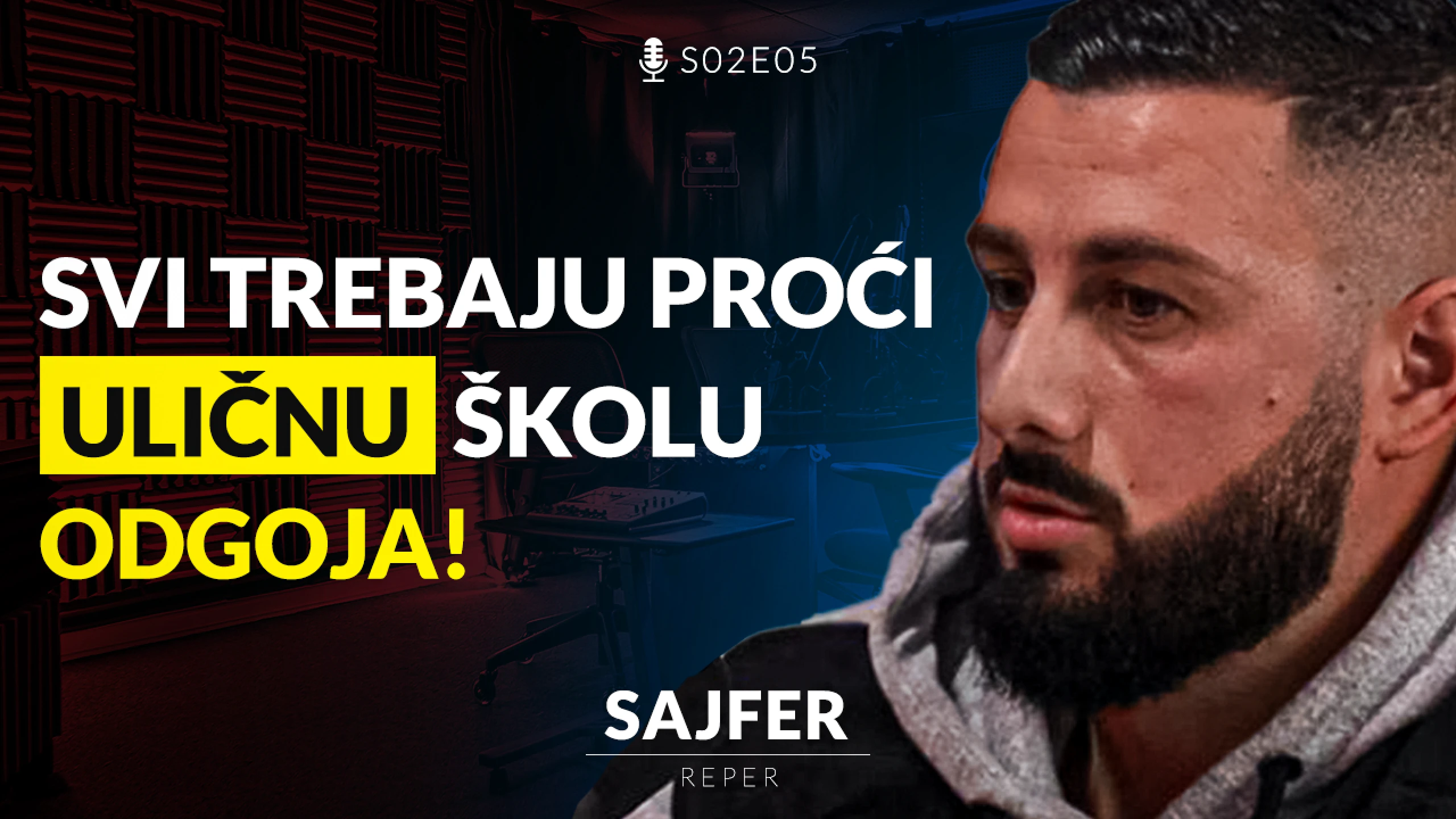 Nikad ne bih ponovno otišao u zatvor, okrenuo sam se muzici!