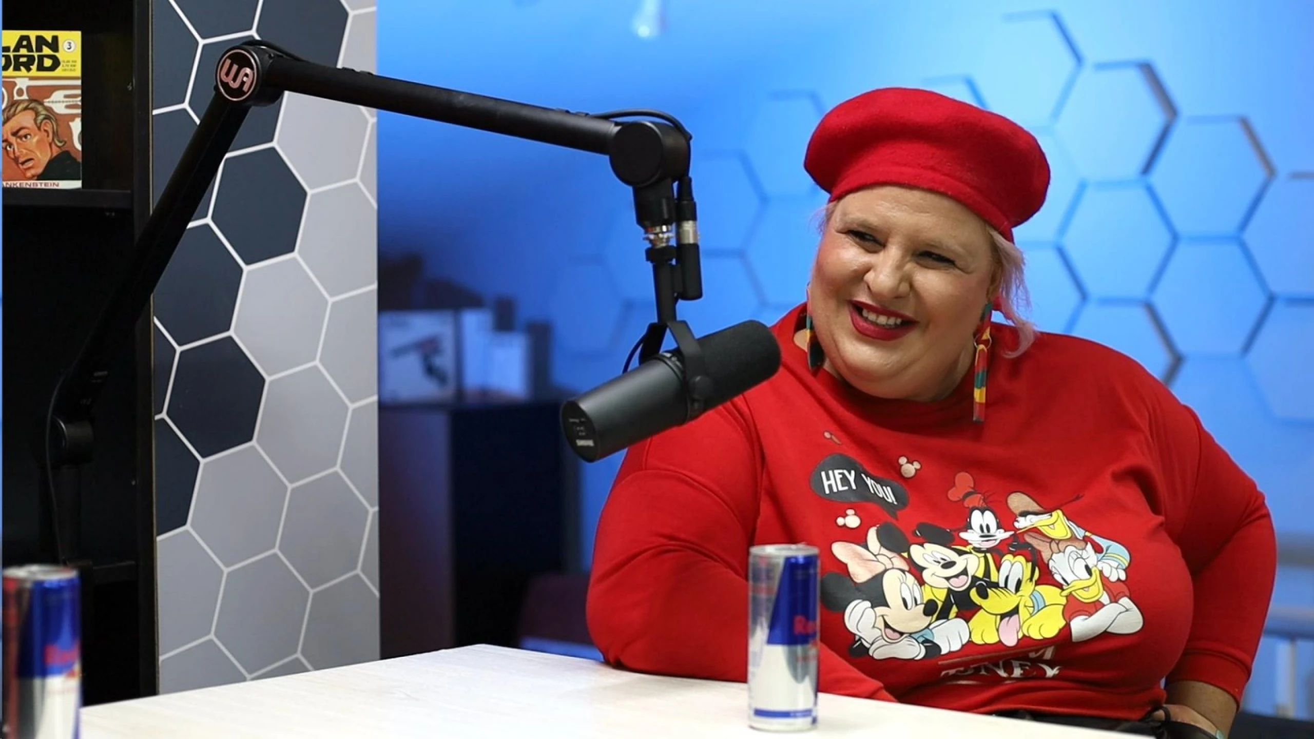 PRIHVATILA SAM SEBE, JER SAM SEBI NAJLJEPŠA!