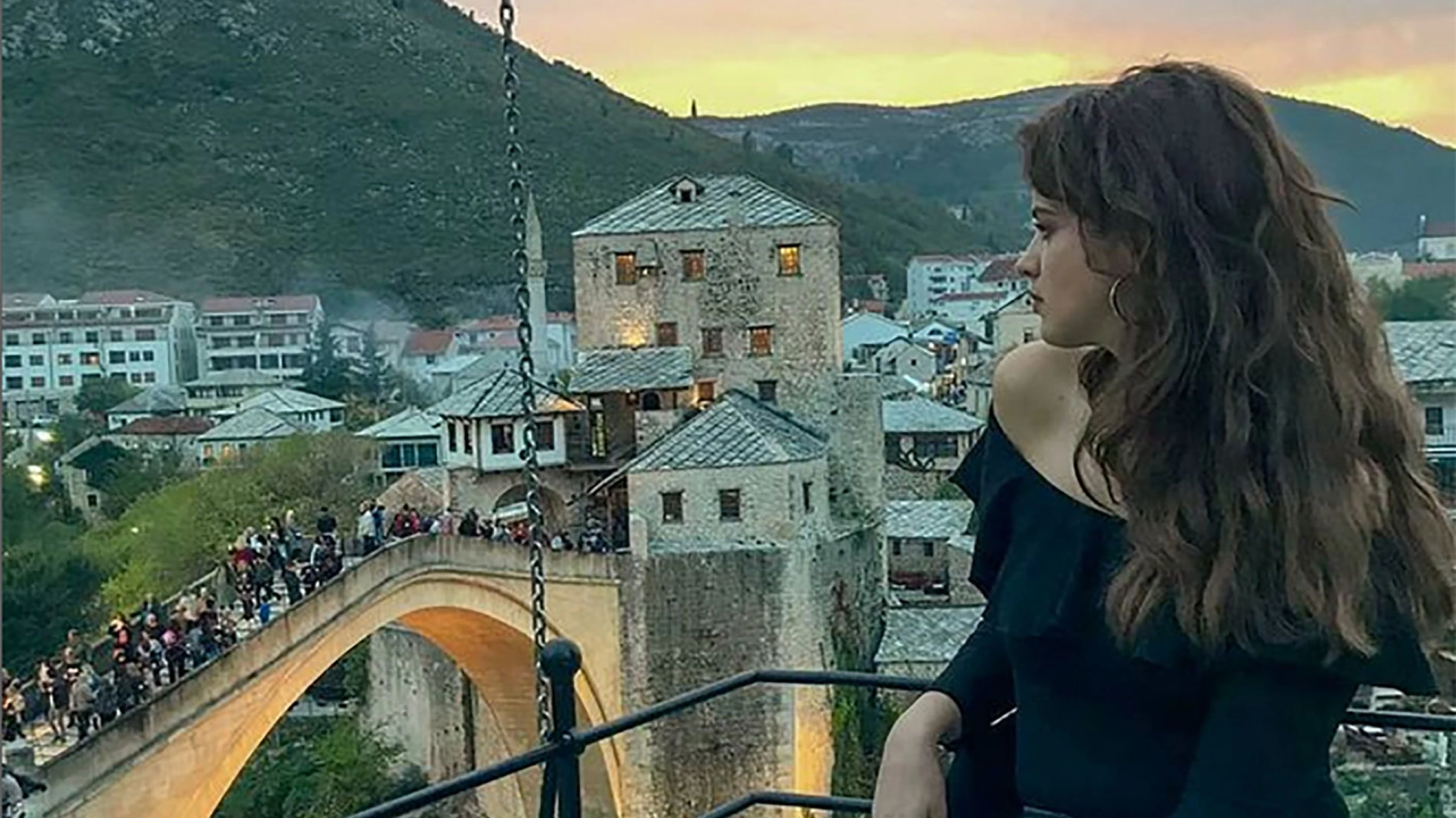 INSTAGRAM MI SLUŽI DA SE ZABAVIM, TO JE BIJEG OD REALNOSTI