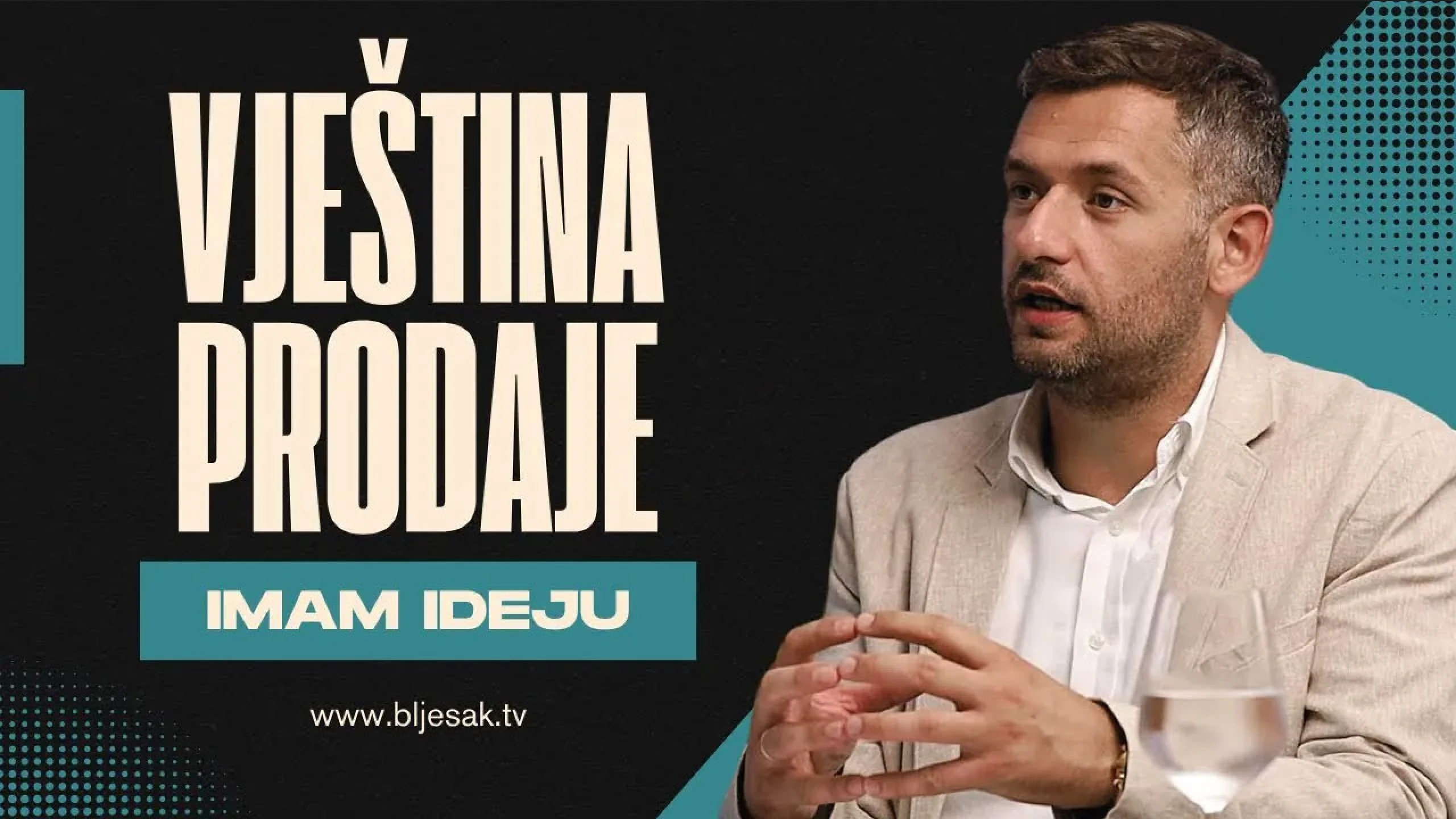 OD SKLADIŠTARA U LOKALNOJ FIRMI DO DIREKTORA NESTLE BIH