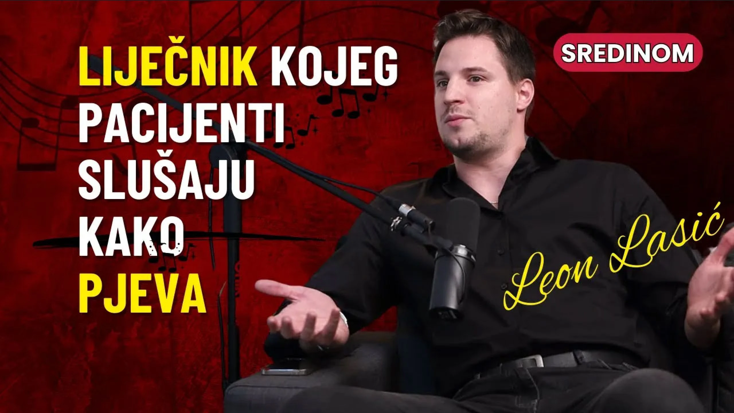 NISAM ZNAO DA MOJI PACIJENTI GLEDAJU I PRATE 'THE VOICE'