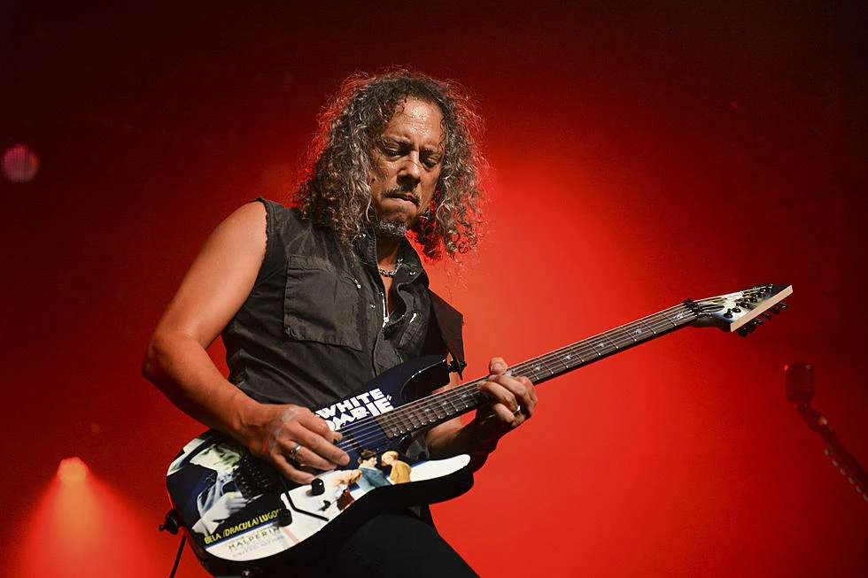 Sjajni gitarist Metallice napunio 60 godina života