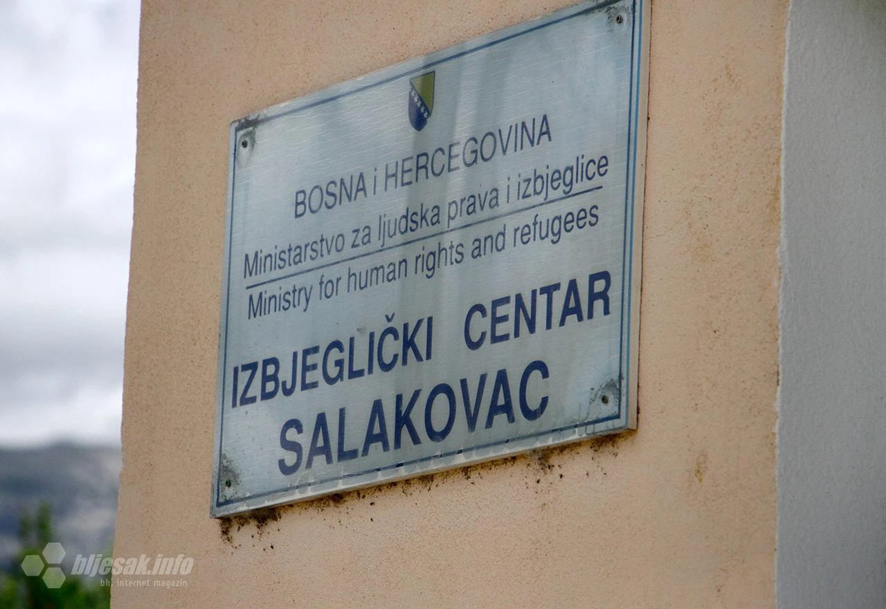 Upravnik u Izbjegličko-prihvatnom centru Salakovac 18 godina radio na ugovoru o djelu