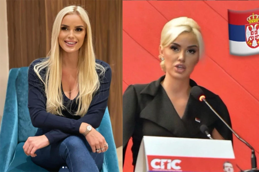 Srpska političarka: Svaki negativan komentar o Vučiću treba kažnjavati