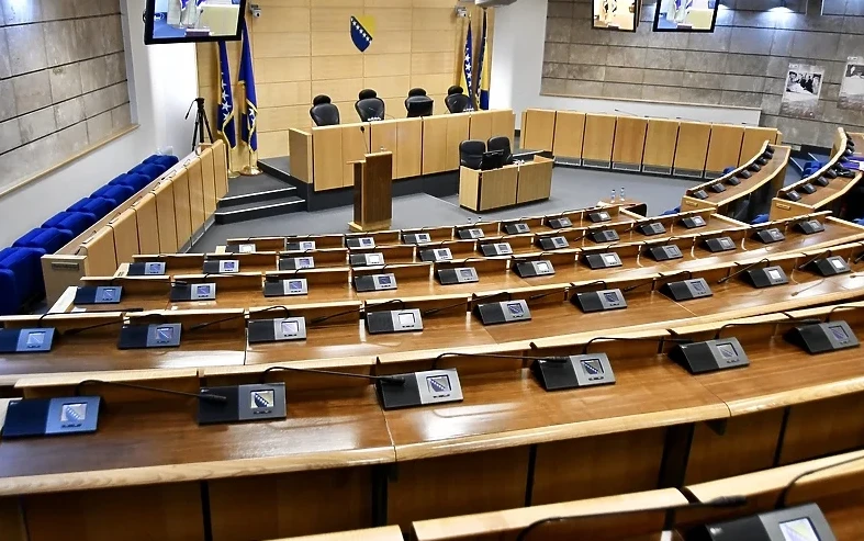 Dostavljene liste za izbor izaslanika iz RS u Dom naroda PS BiH