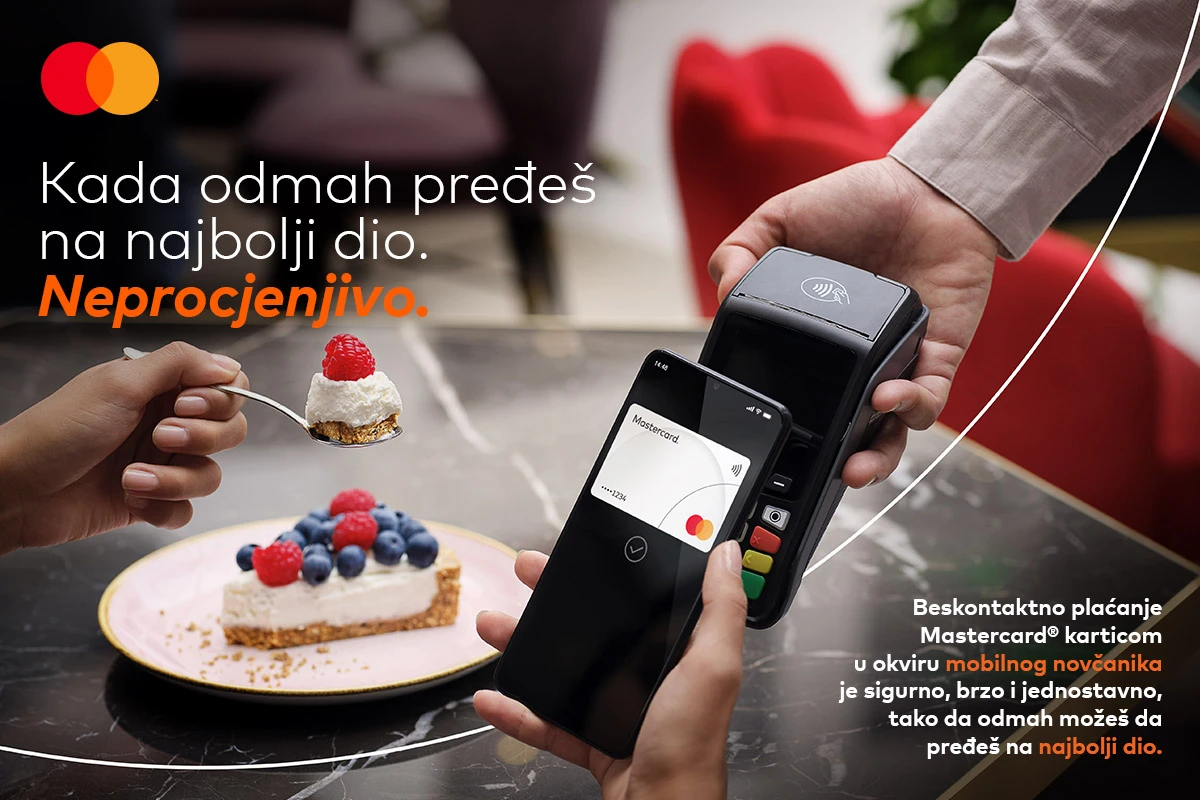 Zašto bi trebalo da imate mobilni novčanik?