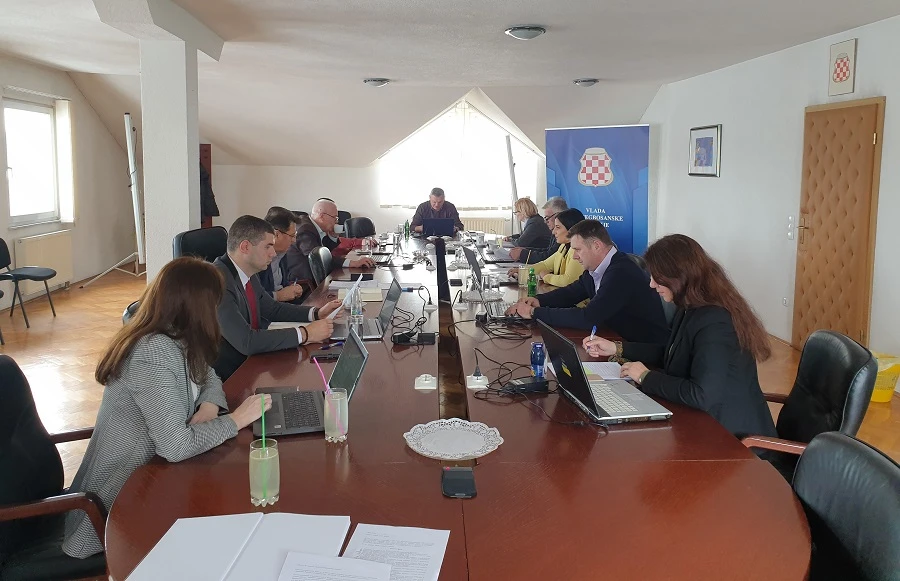 Vlada HBŽ-a utvrdila Nacrt proračuna za 2023. godinu