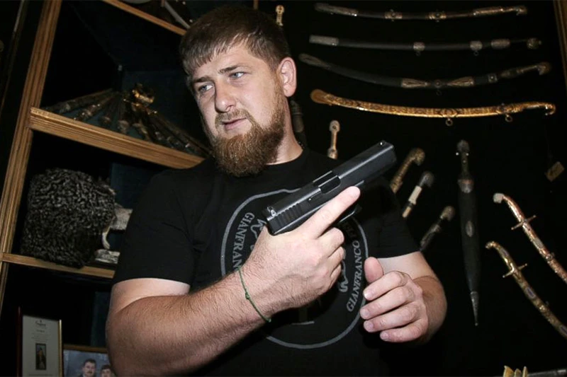 Kadirov poručio Ukrajincima: Ne trebate me tražiti, doći ću sam