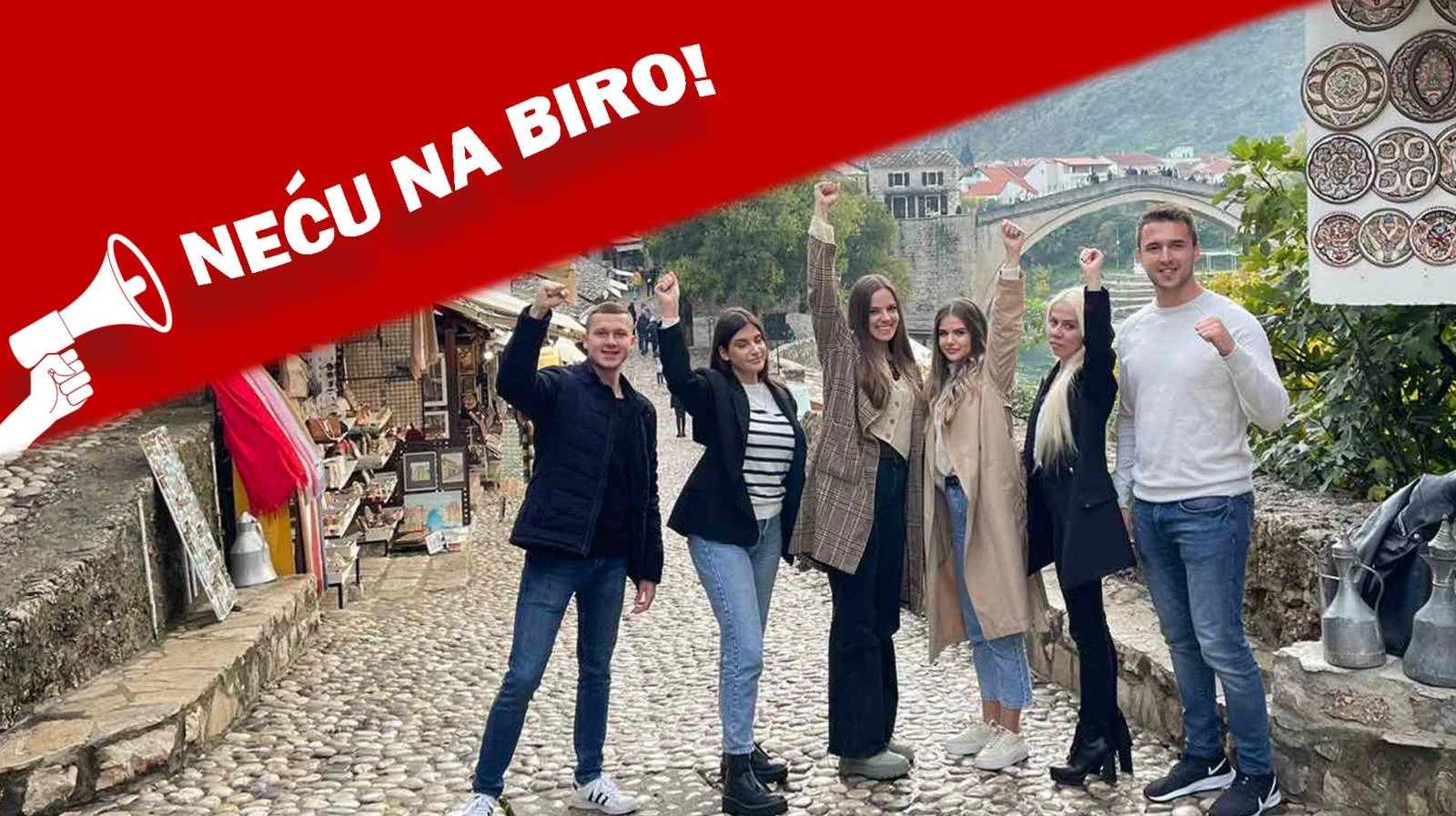 Neću na biro!