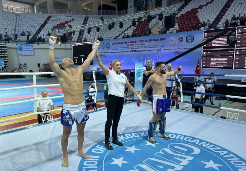 Reprezentativci BiH na EP u kickboxingu dosad osvojili četiri medalje
