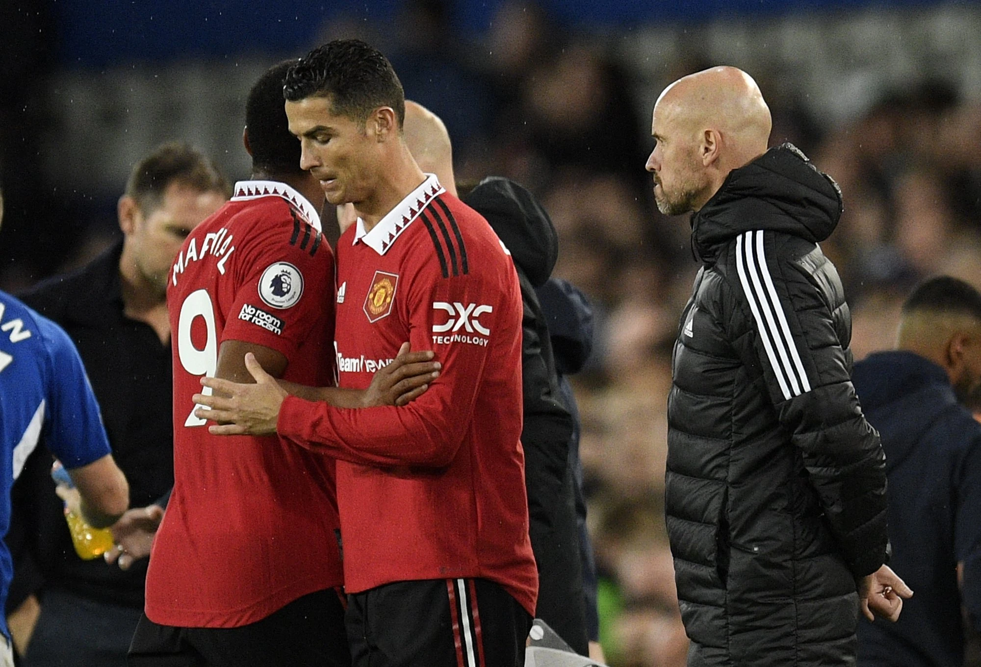Ronaldo: Moje je srce tu, ali United nije napravio nikakav napredak