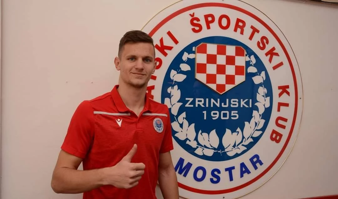 Bivši golman Zrinjskog uskoro oblači dres reprezentacije BiH