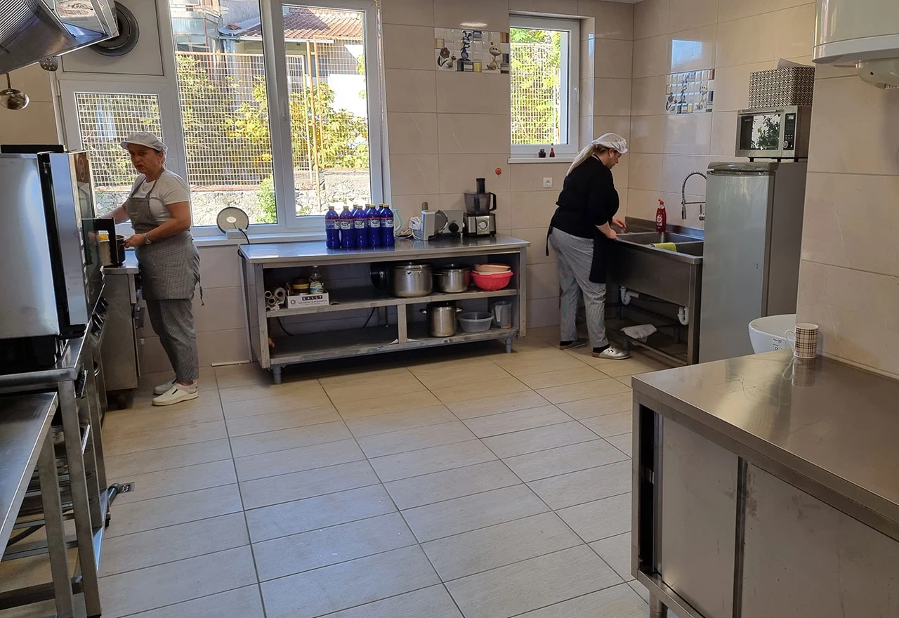 Obnovljena kuhinja i sanitarni čvor u Dječjem vrtiću Ljubuški
